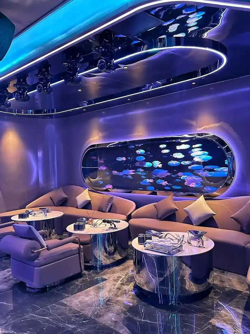 咸阳商务ktv专业商务ktv订房服务-长武县ktv预定